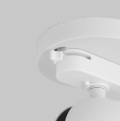 Шинопровод однофазный Elektrostandard 0,1 м белый (a047154) - фото 4