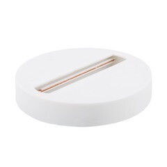 Изображение товара Шинопровод однофазный Elektrostandard 0,1 м белый (a047154)