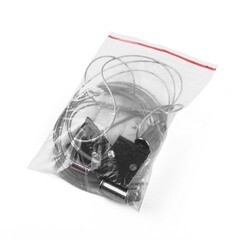 Подвес для магнитного шинопровода Elektrostandard Slim Magnetic 2 м черный (a057209) - фото 3