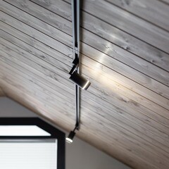 Светодиодный трековый светильник однофазный Elektrostandard Glory 4200К 7 Вт 3 кв.м черный (a043999) - фото 2