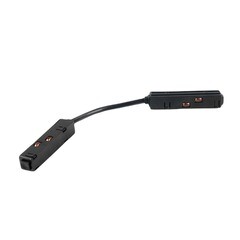 Изображение товара Коннектор для магнитного шинопровода гибкий Elektrostandard Slim Magnetic черный (a057214)