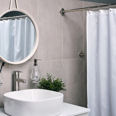 Кольца для штор Moroshka Grande металлические хром (12 шт.) (928-123-01) - фото 5