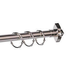 Кольца для штор Moroshka Grande металлические хром (12 шт.) (928-123-01) - фото 7