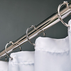 Кольца для штор Moroshka Grande металлические хром (12 шт.) (928-123-01) - фото 2