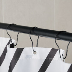 Кольца для штор Moroshka Memphis металлические сталь (12 шт.) (905-123-01) - фото 2