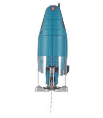 Лобзик электрический Makita 4329 450 Вт - фото 6