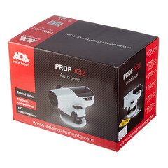 Нивелир оптический Ada Prof-X32 (А00119) - фото 4