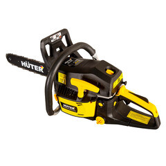 Бензопила Huter BS-45М 3,1 л.с. 16" шаг 3/8" паз 1,3 мм 57 звеньев (70/6/4) - фото 6