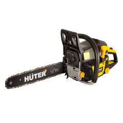 Бензопила Huter BS-45М 3,1 л.с. 16" шаг 3/8" паз 1,3 мм 57 звеньев (70/6/4) - фото 5