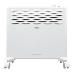 Конвектор электрический Ballu Ettore механический термостат 1000 Вт (BEC/ETMR-1000) - фото 8