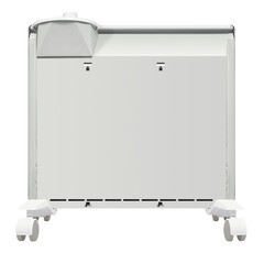 Конвектор электрический Ballu Ettore механический термостат 1000 Вт (BEC/ETMR-1000) - фото 4