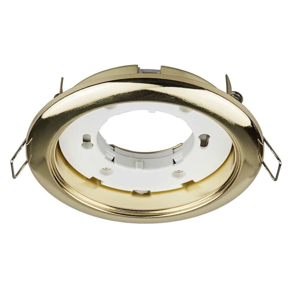 Изображение товара Светильник встраиваемый GX53 золото 13 Вт IP20 IN HOME Standard