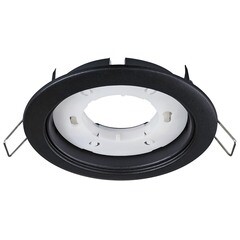 Изображение товара Светильник встраиваемый GX53 черный 13 Вт IP20 IN HOME Standard (4690612044156)