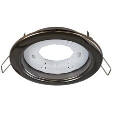 Светильник встраиваемый GX53 черный 13 Вт IP20 IN HOME Standard (10 шт.) (4690612044255)