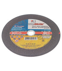 Круг отрезной по металлу Луга 230х22,2х2,5 мм (1471/2785) - фото 3