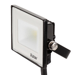 Прожектор светодиодный Ritter Profi 6500K 10 Вт IP65 черный - фото 12