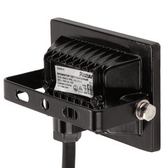 Прожектор светодиодный Ritter Profi 6500K 10 Вт IP65 черный - фото 9