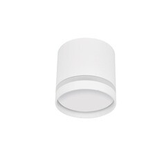 Изображение товара Светильник потолочный IN HOME НПБ GX53 белый IP20 (4690612046532)