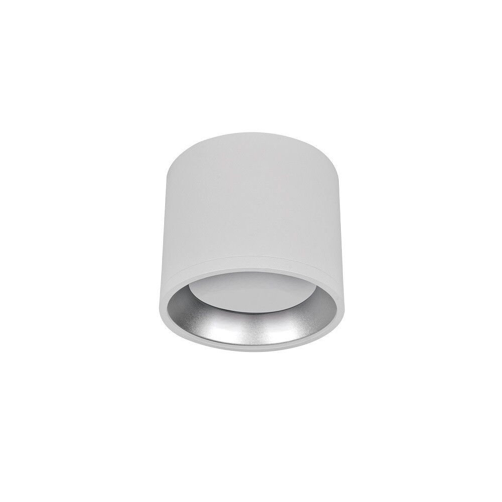 Изображение товара Светильник потолочный IN HOME НПБ GX53 белый IP20 (4690612046563)