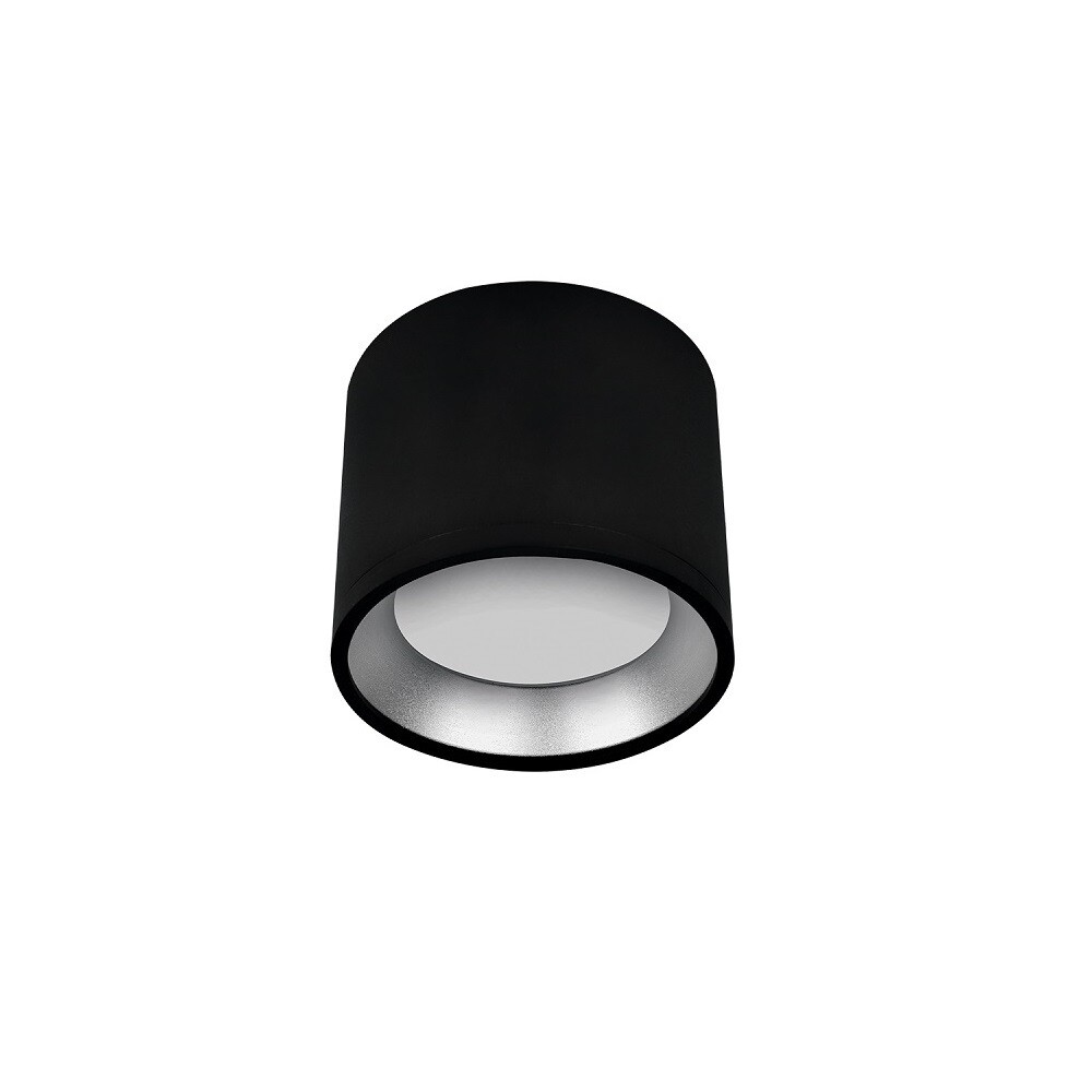 Изображение товара Светильник потолочный IN HOME НПБ GX53 черный IP20 (4690612046570)