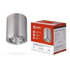 Светильник потолочный IN HOME НПБ GU10 хром IP20 (4690612046624) - фото 2
