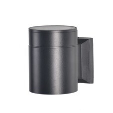 Светильник фасадный настенный IN HOME НБУ черный GX53 15 Вт IP65 (4690612023519)