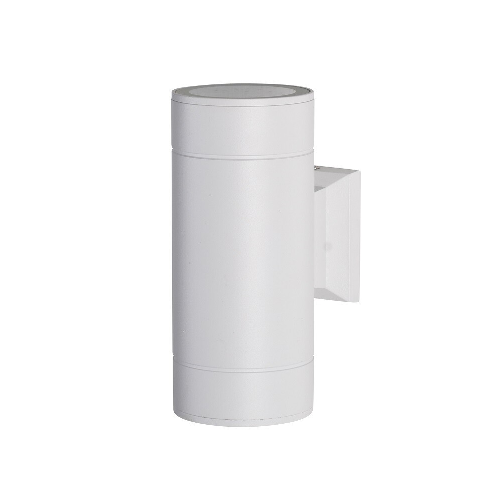 Изображение товара Светильник садово-парковый настенный IN HOME НБУ белый GX53 30 Вт IP65