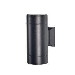 Изображение товара Светильник садово-парковый настенный IN HOME НБУ черный GX53 30 Вт IP65 (4690612023533)