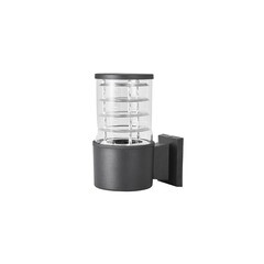 Изображение товара Светильник садово-парковый настенный IN HOME НБУ черный E27 15 Вт IP65 (4690612037639)