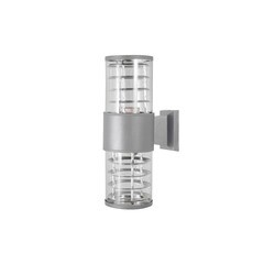 Светильник фасадный настенный IN HOME НБУ серый E27 30 Вт IP65 (4690612037714) - фото 1