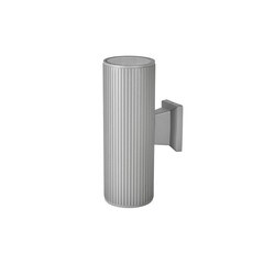 Светильник садово-парковый настенный IN HOME НБУ серый E27 30 Вт IP65 (4690612037783) - фото 1