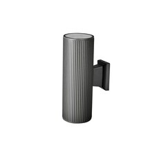 Светильник фасадный настенный IN HOME НБУ черный E27 30 Вт IP65 (4690612037851)