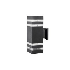 Светильник садово-парковый настенный IN HOME НБУ черный E27 30 Вт IP65 (4690612037950) - фото 1