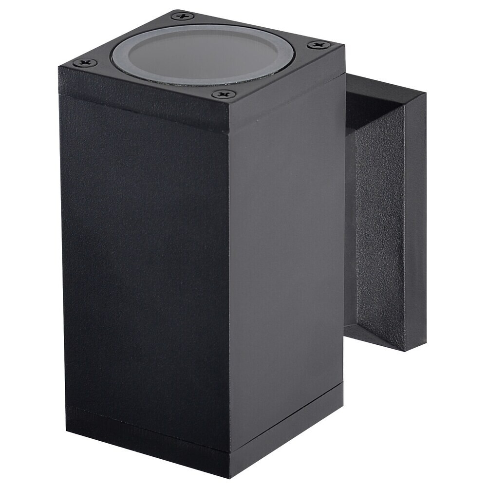 Изображение товара Садово-парковый настенный светильник IN HOME НБУ черный IP65 15 Вт E27