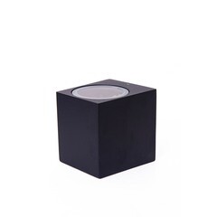 Изображение товара Светильник садово-парковый настенный IN HOME НБУ черный GU10 15 Вт IP65 (4690612044729)