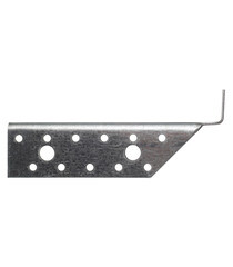 Опора балки правая оцинкованная 140х76х25х2 мм - фото 4