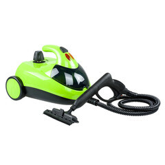 Пароочиститель Kitfort KT-908 салатовый - фото 1