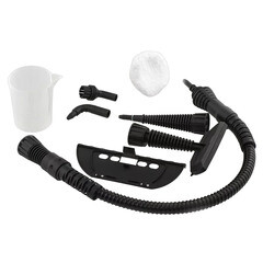 Пароочиститель Kitfort KT-906 зеленый - фото 3