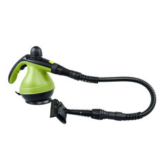 Пароочиститель Kitfort KT-906 зеленый - фото 2