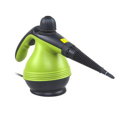 Пароочиститель Kitfort KT-906 зеленый - фото 5