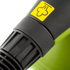 Пароочиститель Kitfort KT-906 зеленый - фото 4