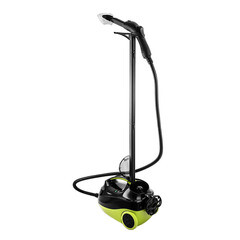 Пароочиститель Kitfort KT-9103-2 салатовый - фото 2