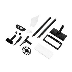 Пароочиститель Kitfort KT-9103-3 бирюзовый - фото 4