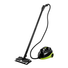 Пароочиститель Kitfort KT-9103-2 салатовый - фото 1