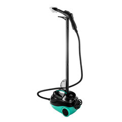 Пароочиститель Kitfort KT-9103-3 бирюзовый - фото 3