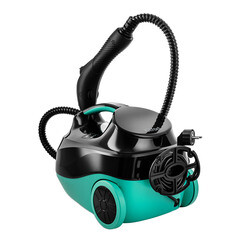 Пароочиститель Kitfort KT-9103-3 бирюзовый - фото 5