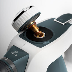 Пароочиститель Kitfort KT-918-2 серый - фото 2