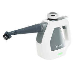 Пароочиститель Kitfort KT-918-2 серый - фото 1