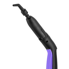 Пароочиститель Kitfort KT-9104-1 черно-фиолетовый - фото 14