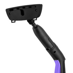 Пароочиститель Kitfort KT-9104-1 черно-фиолетовый - фото 13
